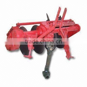 New design 1LQY-822 rotary driven disc plough with low price