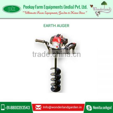 Best Quality Earth Auger/Ground Driller/Post Hole Digger Available for Sale