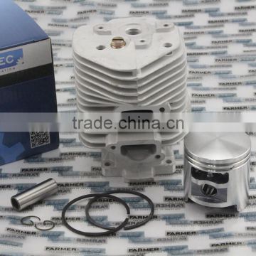 52MM CHROME CHAIN SAW PARTS CYLINDER PISTON KITS FOR ST CHAINSAW TS510 ENGINE SPARE PARTS