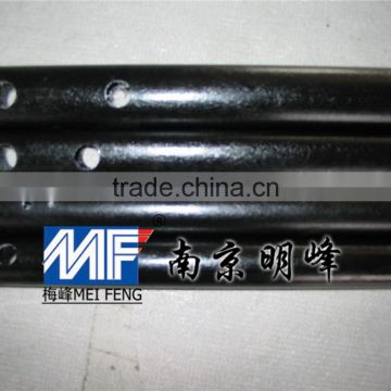 FRP/GRP eliptical tube for chain saw