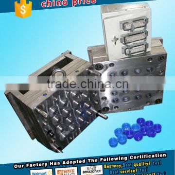 2016 China plastic injection mold for little plastic toys with High Quality