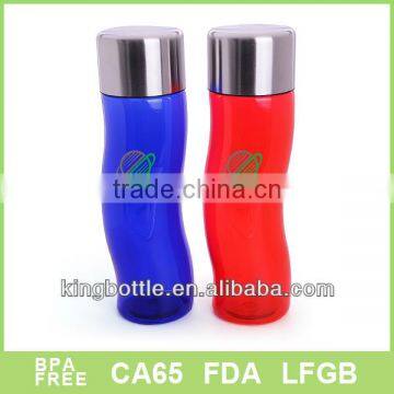 600ml Tritan bottle novelty promotional products