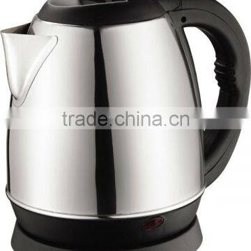1.8L Stainless steel electric kettle
