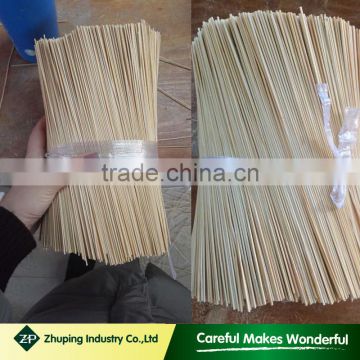 Indian bamboo sticks for making agarbathi incense bamboo sticks