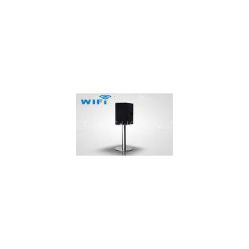 Outdoor 1CH tablet Wireless Wifi Speakers With Stainless Floor Stand