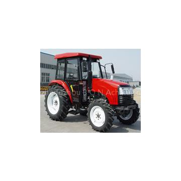 buying farm tractor  50hp 4wheel farm tractor(BN504)