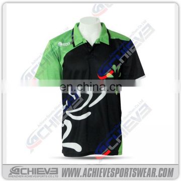 2017 Fashion design wholesale custom high quality polo t shirt for men