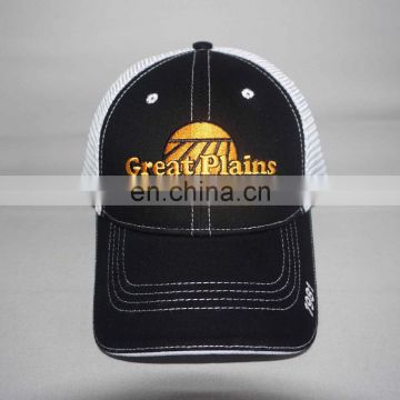 Trucker caps DT-0023 hight quality material cotton and mesh made in vietnam