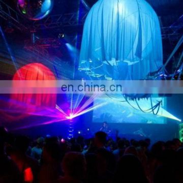 inflatable jellyfish balloon for decoration