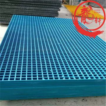 Fiberglass Grating Stair Treads Plastic Grate Material For Frp Drainer