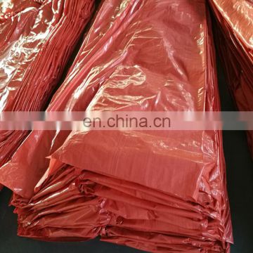 Dubai sun resistant PE tarpaulin,PE fabric polyethylene tarpaulin sheet
