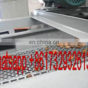 Best Selling Cashew Kernel and Shell Separator almond huller machine almond chopping machine