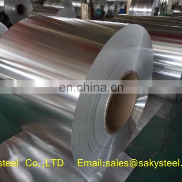 factory price 321 stainless steel coil per ton for sale
