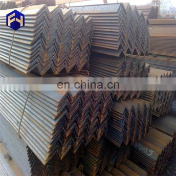 Plastic Hot Rolled Steel Angle Bar for wholesales
