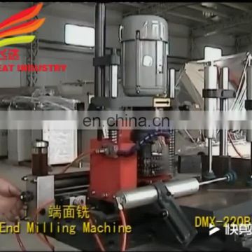 end milling 220 doors windows machine