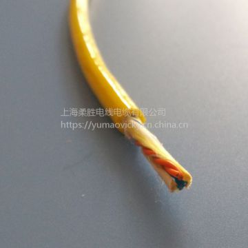 Twin Core Cable Blue -50℃-80℃