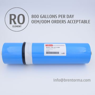 CM-3213-800 High Flow Reverse Osmosis Replacement RO Membrane Element