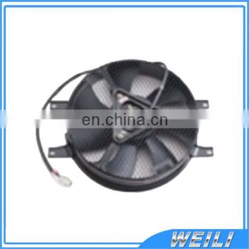 Electric Cooling Fan / Condenser Fan / Radiator Fan Assembly H250039 for SHUANGHUAN AUTO SCEO