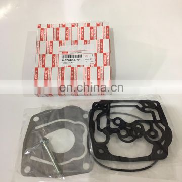 For genuine parts auto engine gasket kit 8974805870 4HK1