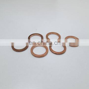 3023095 Hot sale Diesel engine parts copper gasket flat gasket