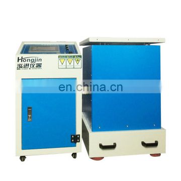 Simulated Transport tester Electromagnetic vibration testing machine price