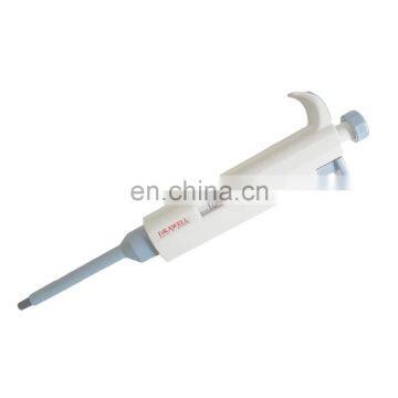 singe channel lab viscosity liquid volumetric transfer pipette