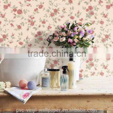 cheap wall paper /modern wallpaper decor/non-woven wallpaper