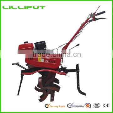 2014 New Style CE 5HP High Quality Petrol Best Rotary Tiller For Agricultural Machinery