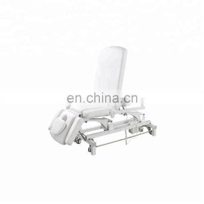 Good quality electric massage table medical hospital treatment bed treatment table