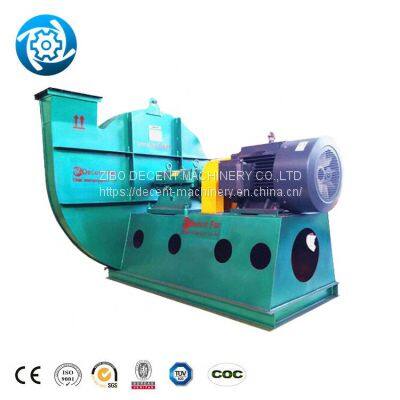 High Pressure V-Belt Driving Centrifugal Fan For Blast Furnace