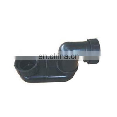 ABS material Black Draining Siphon