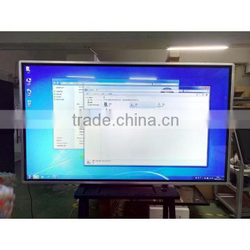 98 inch LCD Touch screen Monitor All in one Kiosk