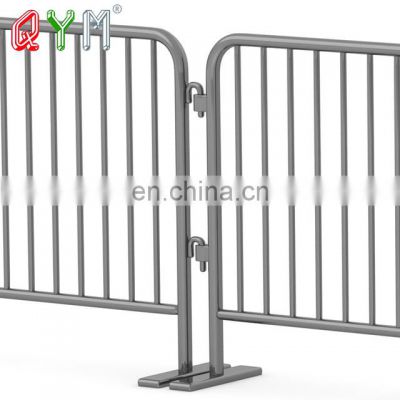 Used Temporary Fence Canada Outdoor Crowd Control Barriers