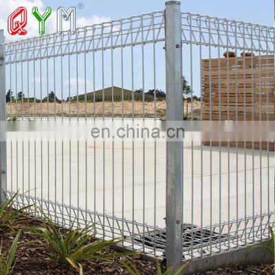 Climb Pvc Coated Rolltop Welded Wire Mesh Fence Brc Fence