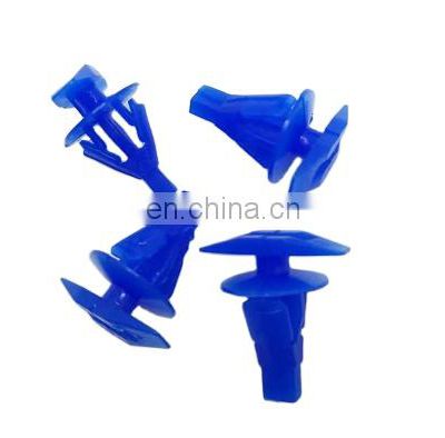 durable and long service life auto fastener plastic clips ZX214