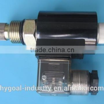 Hydraulic fluid power-Compensated flow-control valve
