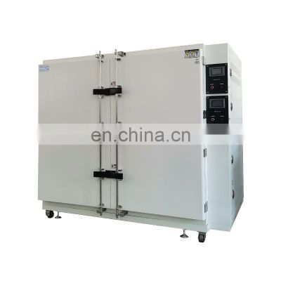 Electric vacuum digital heating aging stability oven test chamber for laboratory