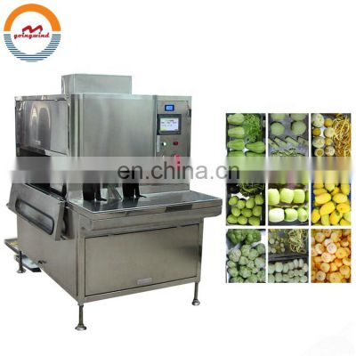 Automatic apple peeling coring and slicing machine auto industrial apples peeler, slicer cutting equipment cheap price for sale
