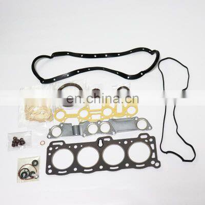 4ZA1 Engine complete Full Gasket Set kit 1.6L 50183600 894335-8363 GT790 for isuzu