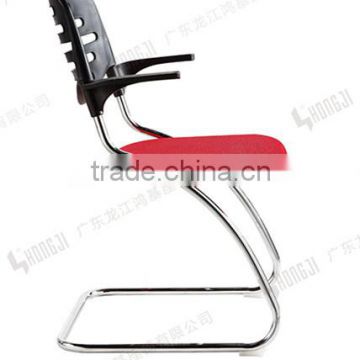 metel leg training chair without castor G0906D-L