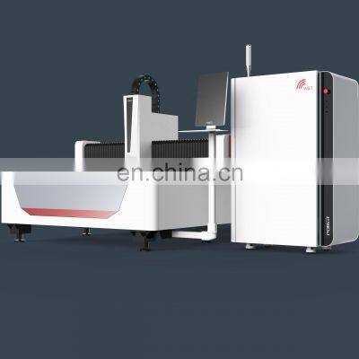 High Speed 1000W CNC Carbon Fiber Laser Cutting Machine for Metal Cutting