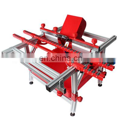 Shijing 2300W automatic tile cutting machine 45 degrees 1200mm tile chamfer chamfering machine