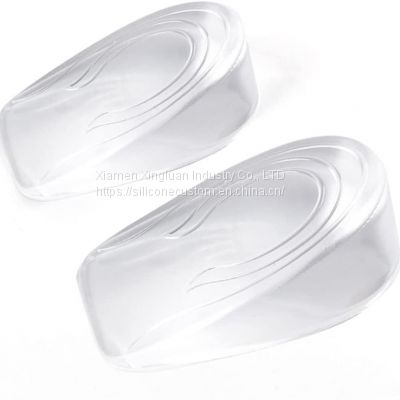 Height Increase Insole silicone Cushion Pads