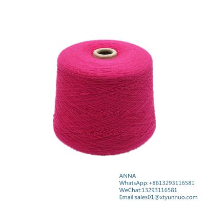 Knitting Yarn 40s Tr Cvc Polyester From China Factory
