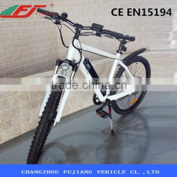 FJTDE03 new design electric trail bike CE EN15194