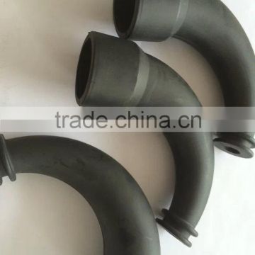 OEM high quality epdm rubber pipe