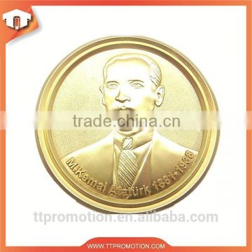 High quality customized proof coin