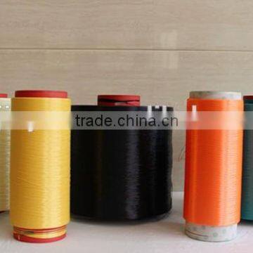 ECO-Friendly High Tenacity Low Shrinkage Polyester Yarn