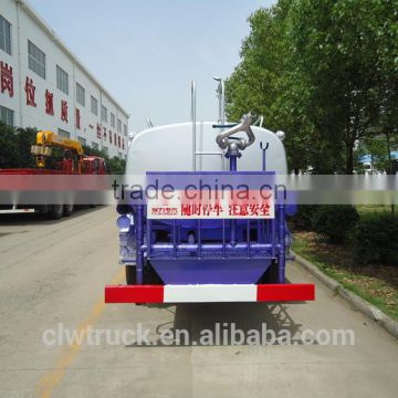 HOT!! Dongfeng 7tons water bowser truck,7000 liter water truck