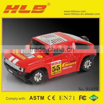 Wall Climbing Car ,3CH RC Car